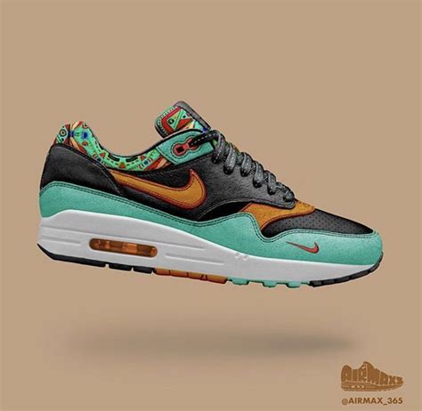 zelf nike air max ontwerpen|eigen Nike Air Max 1.